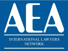 Logo Association Européenne des Avocats